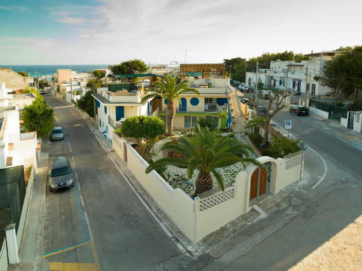 Villa Bruno Maruggio Exterior photo